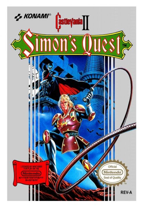 Game cover