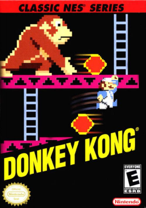 Game cover