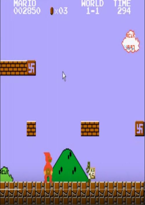 Game cover