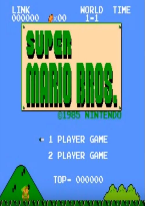 Game cover