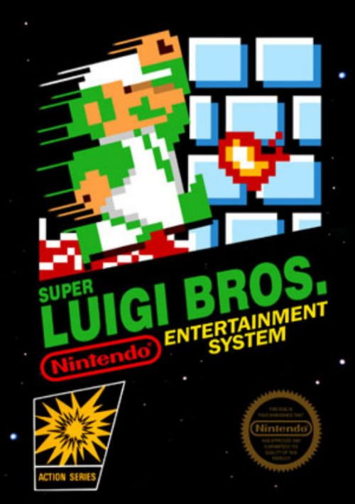 Game cover
