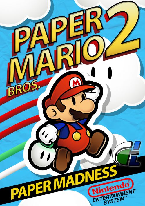 Game cover