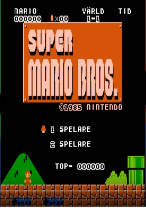 Game cover