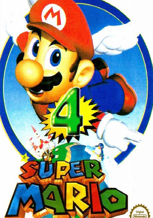 Game cover