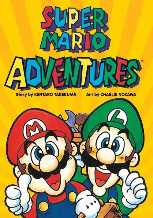 Game cover