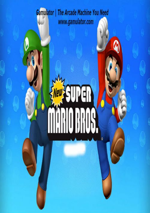 Game cover