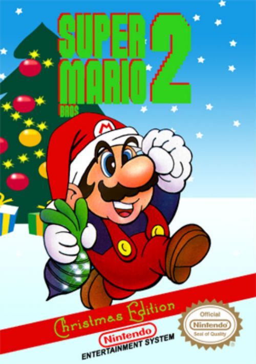 Game cover