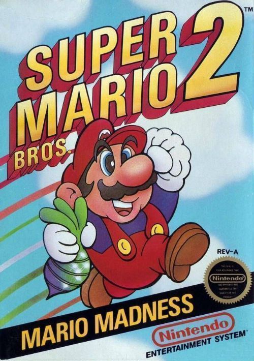 Game cover