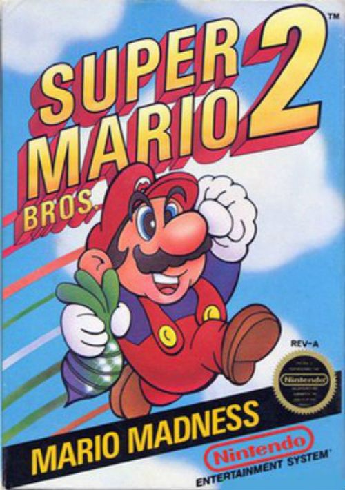 Game cover