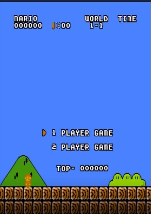 Game cover