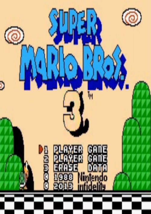 Game cover