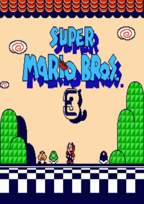 Game cover