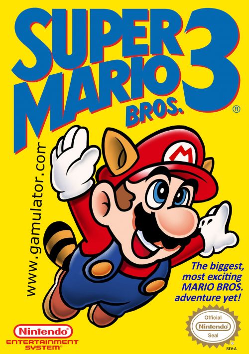Game cover