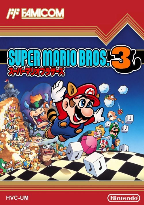 Game cover