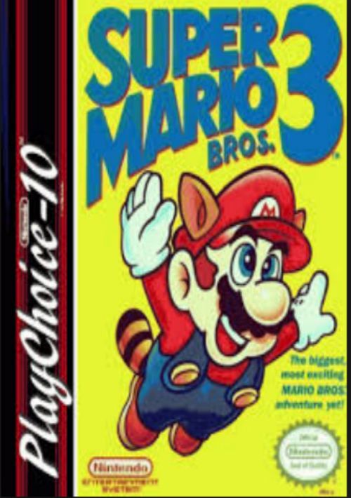Game cover