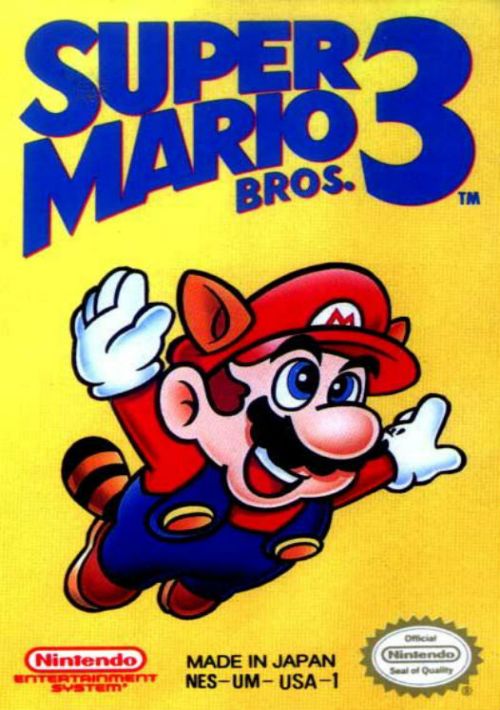 Game cover