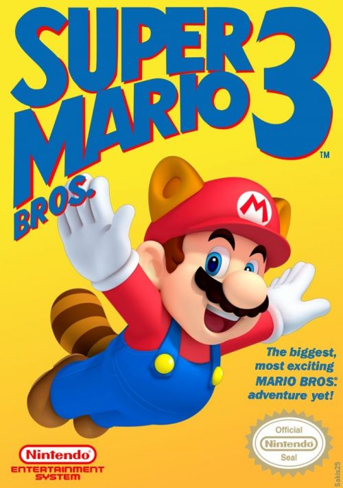 Game cover