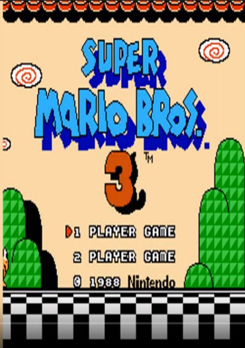 Game cover