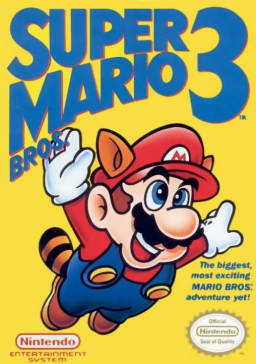 Game cover