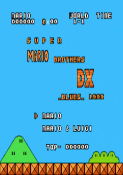 Game cover