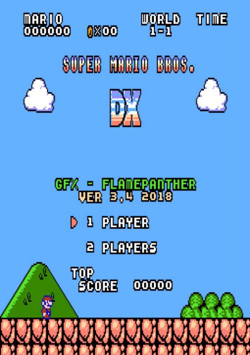 Game cover