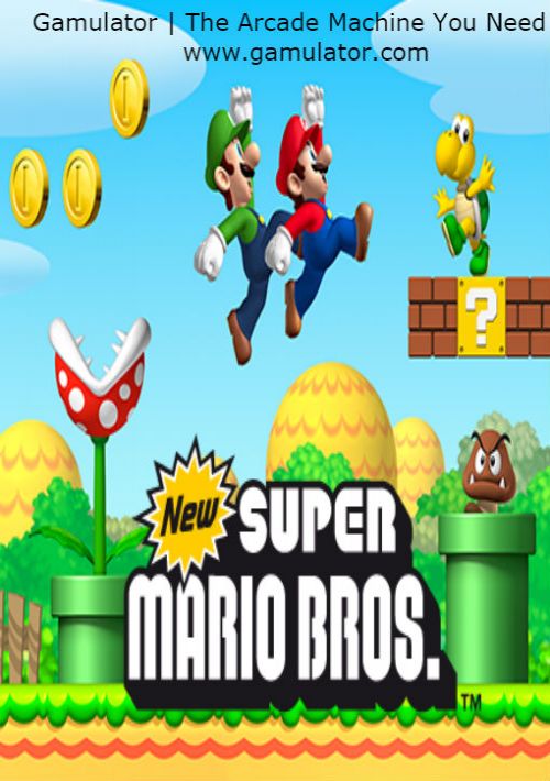 Game cover