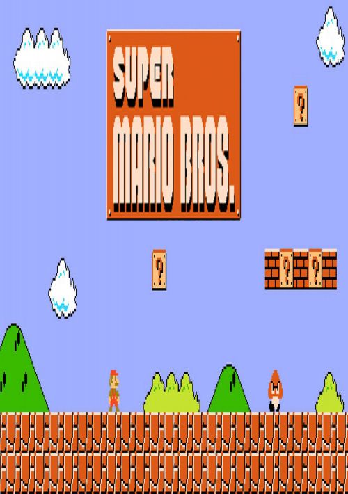 Game cover