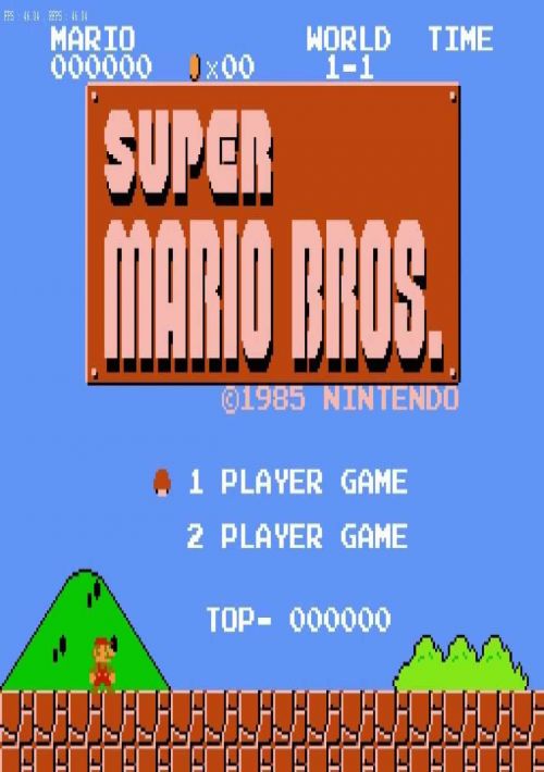 Game cover