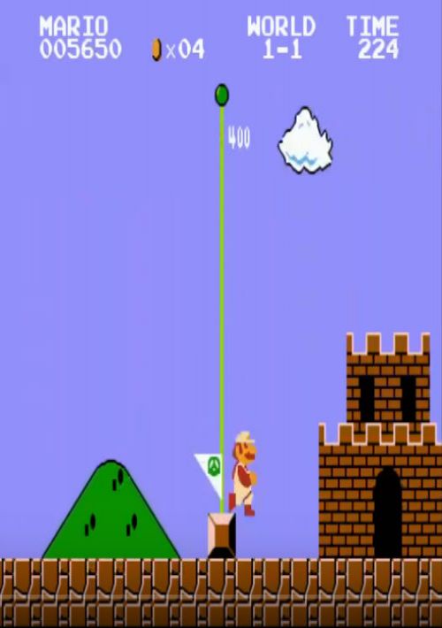 Game cover
