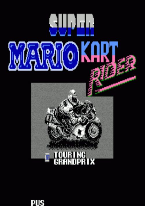 Game cover