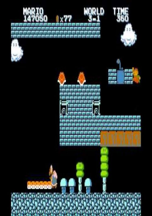 Game cover