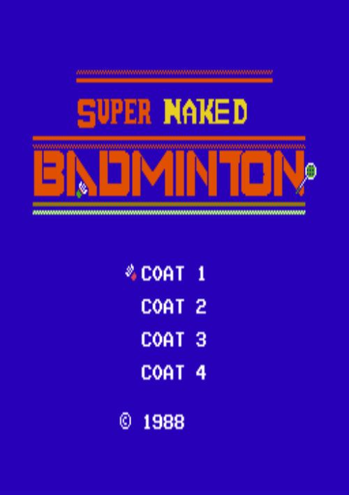Game cover