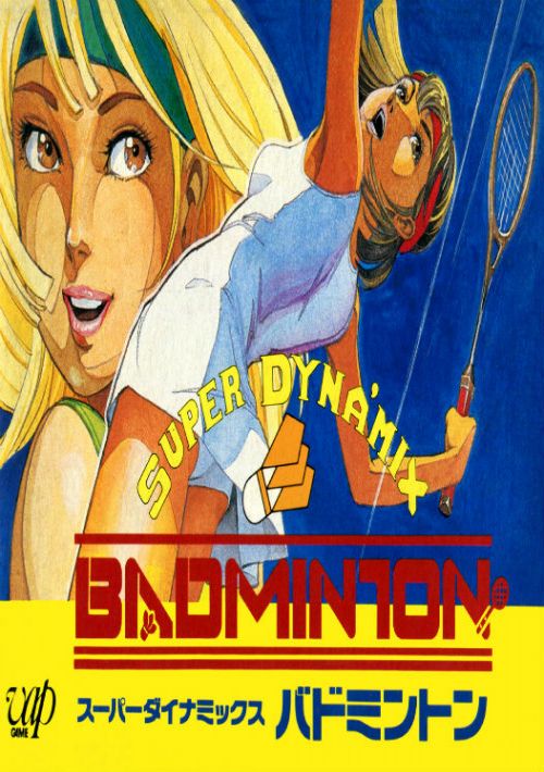 Game cover