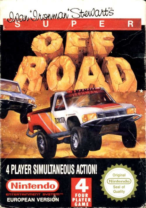 Game cover