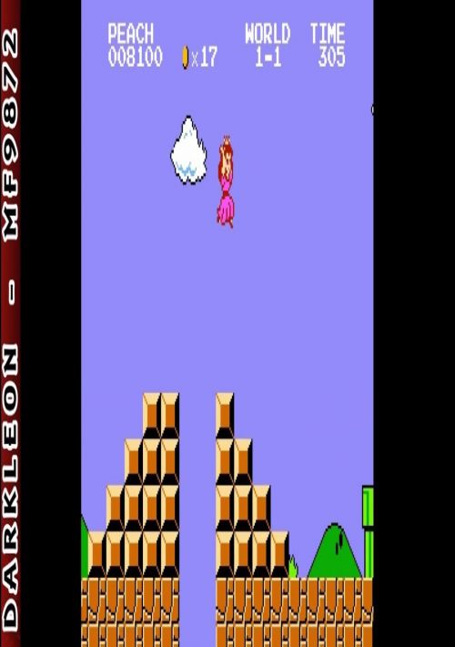 Game cover