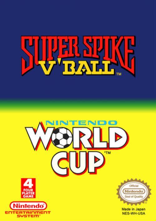 Game cover