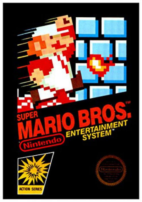 Game cover