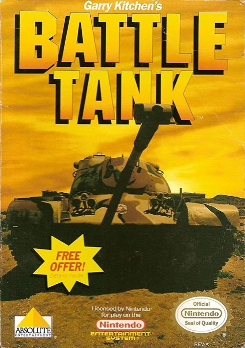 Game cover