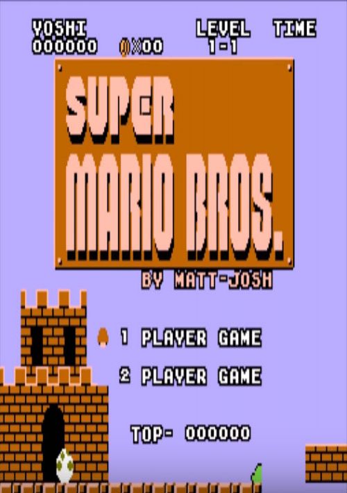 Game cover