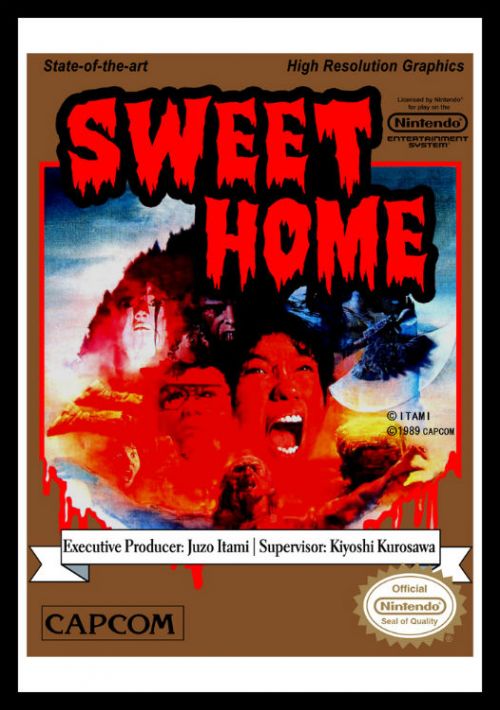 Game cover