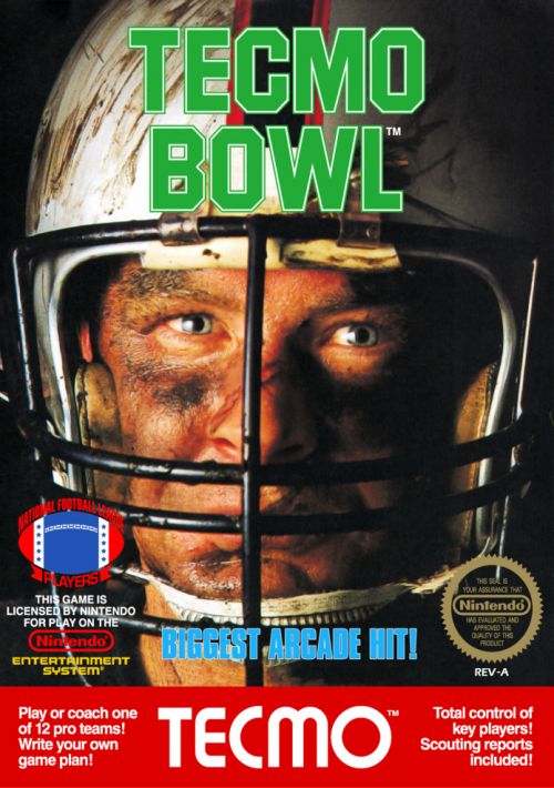Game cover
