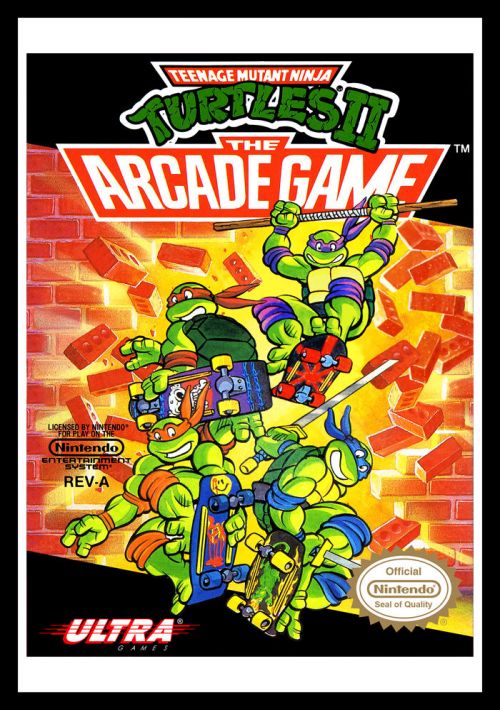 Game cover