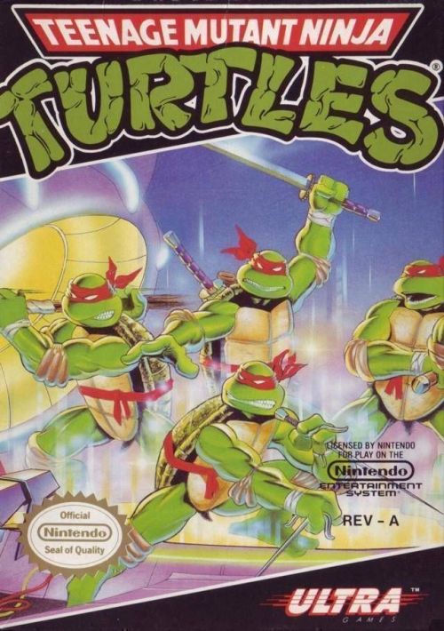 Game cover