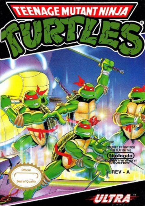Game cover