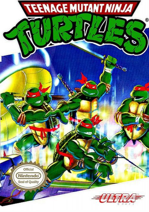Game cover