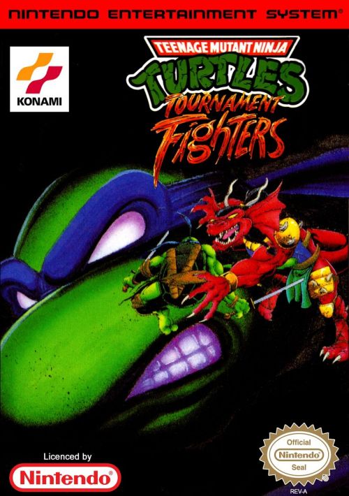 Game cover