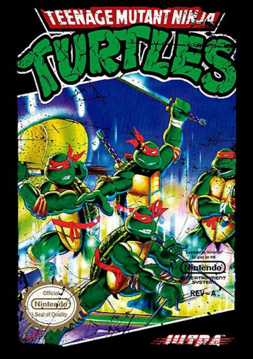 Game cover