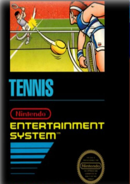 Game cover