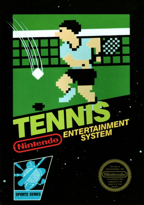 Game cover