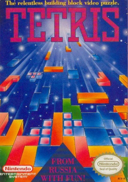 Game cover
